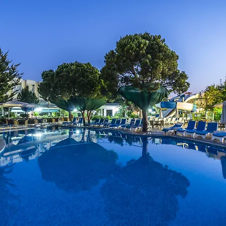 Ayaz Aqua Beach Hotel-2