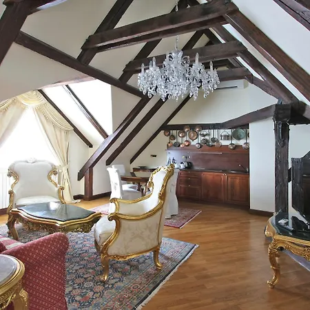 Alchymist Prague Castle Suites Hotel-3