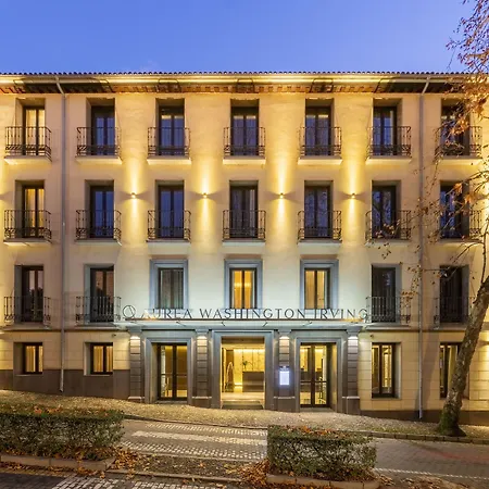 Aurea Washington Irving By Eurostars Hotel Company-2