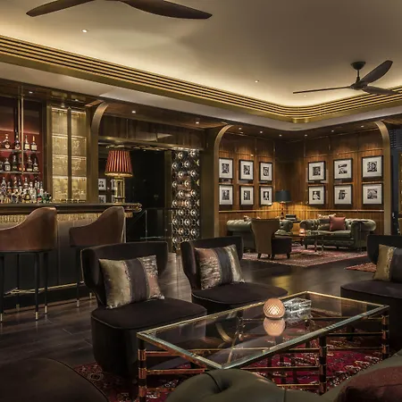 Four Seasons Hotel Dubai International Financial Centre-2