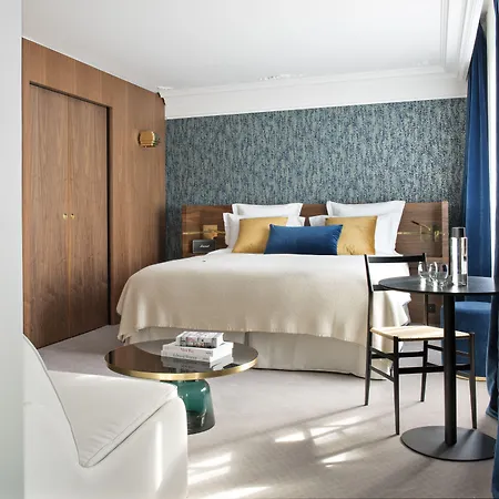 Hotel Parister Piscine & Spa-2
