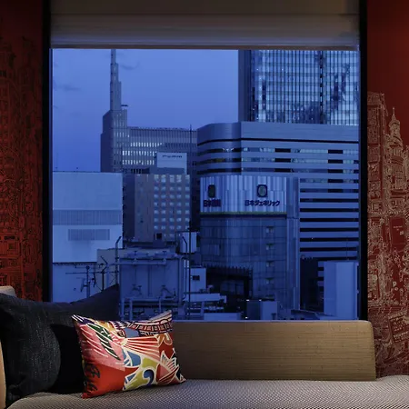 Hyatt Centric Ginza Tokyo-3