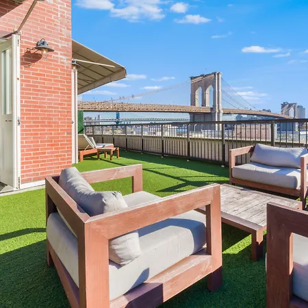 33 Hotel, New York City, Seaport-2