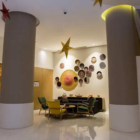 Sousse Pearl Marriott Resort & Spa-2