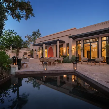 Four Seasons Resort Marrakech-3