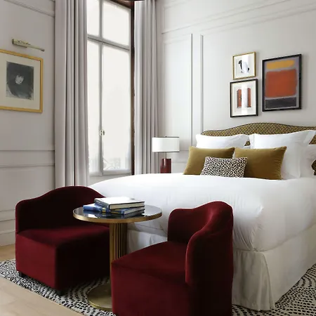 Les Jardins du Faubourg Hotel&Spa by Shiseido-3