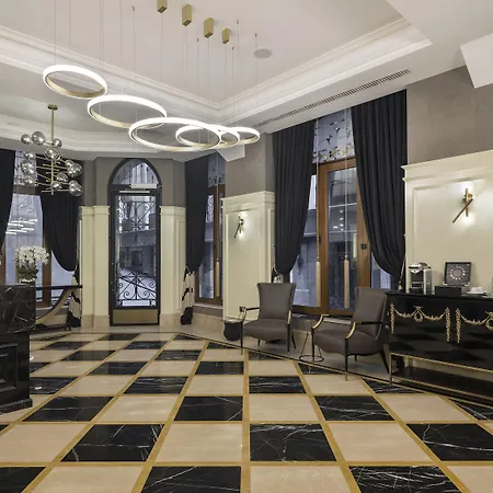Azzap Hotel Galata-3