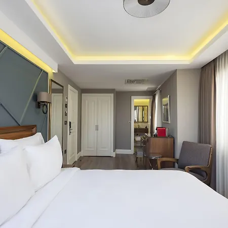 Azzap Hotel Galata-2