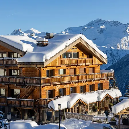 Grand Hôtel Courchevel 1850-3