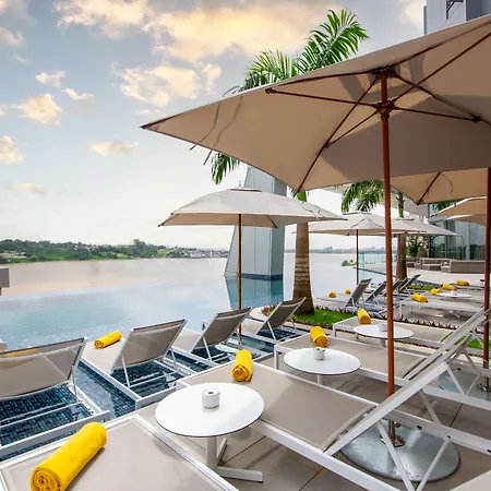 Noom Hotel Abidjan Plateau-3