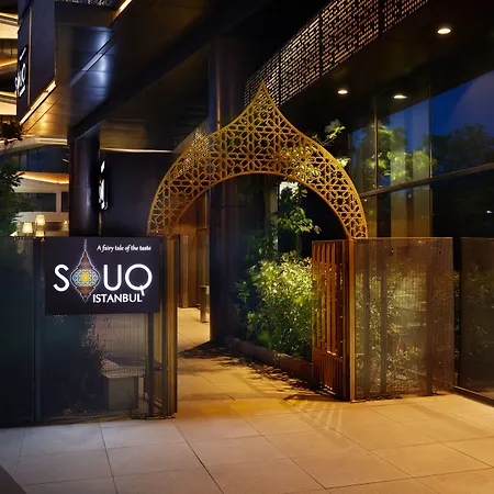 Sheraton Istanbul City Center-3