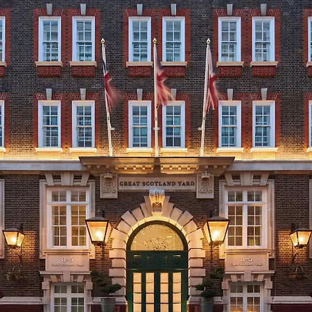 Great Scotland Yard Hotel, Part Of Hyatt-3