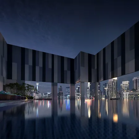 Pan Pacific Serviced Suites Kuala Lumpur-2