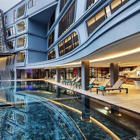 The Oceanic Sportel Phuket - Sha Extra Plus-3