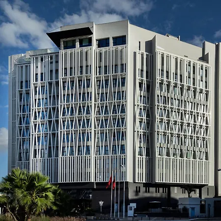 Tunis Marriott Hotel-3