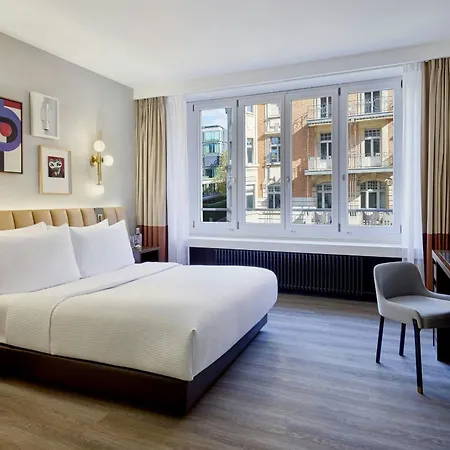 Neues Schloss Privat Hotel Zurich, Autograph Collection-3