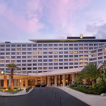 Intercontinental Athenaeum Athens By Ihg-2