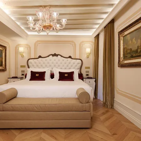 Hotel Palazzo Giovanelli E Gran Canal-3