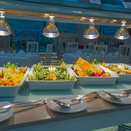 Hotel Nour Palace Resort & Thalasso Mahdia-3