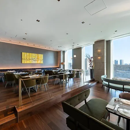 Mitsui Garden Hotel Ginza Premier-3