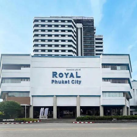 Royal Phuket City Hotel-2
