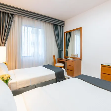 Golden Sands Hotel Apartments-2