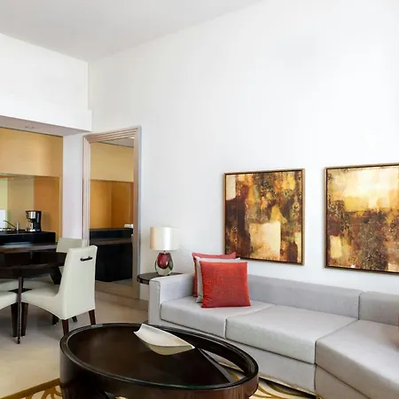 Marriott Executive Apartments Al Jaddaf, Dubai-2