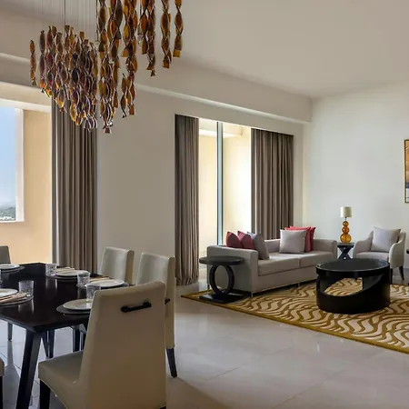 Marriott Executive Apartments Al Jaddaf, Dubai-3