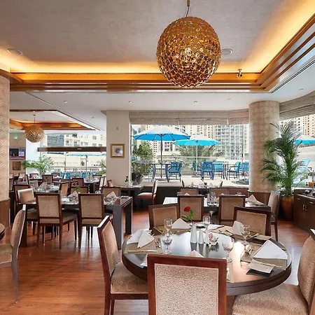 City Premiere Marina Hotel Apartments-3