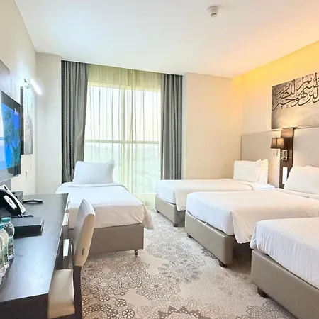 M Hotel Makkah By Millennium-2