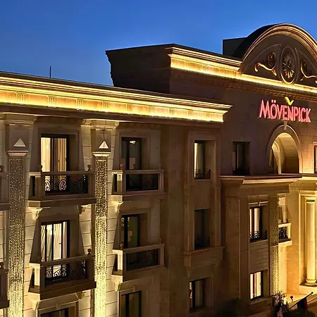 Mövenpick Hotel du Lac Tunis-2
