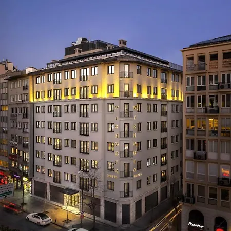 Wish More Hotel Sisli-2