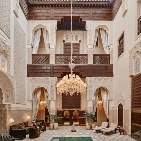 Palais De Fès Suites&Spa-2