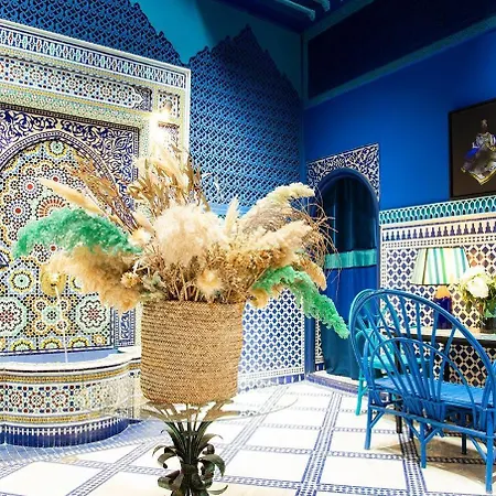 Riad & Spa Stella Cadente Marrakech-2