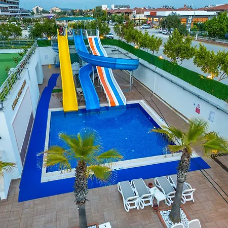Linda Sunny Beach Hotel & Spa-2