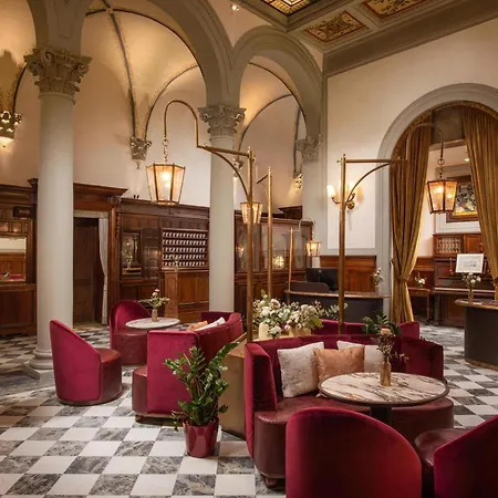 Porta Rossa Hotel Firenze, Colbert Collection-2