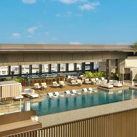 La Ville Hotel&Suites CITY WALK Dubai, Autograph Collection-3