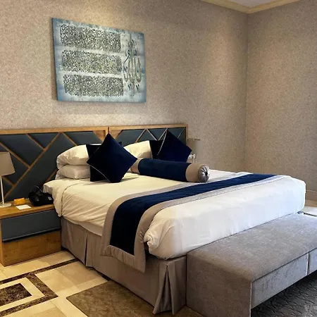 Park Inn By Radisson Makkah Al Naseem-3