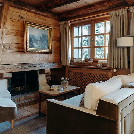 Les Chalets du Mont d'Arbois&Spa, Megève-2