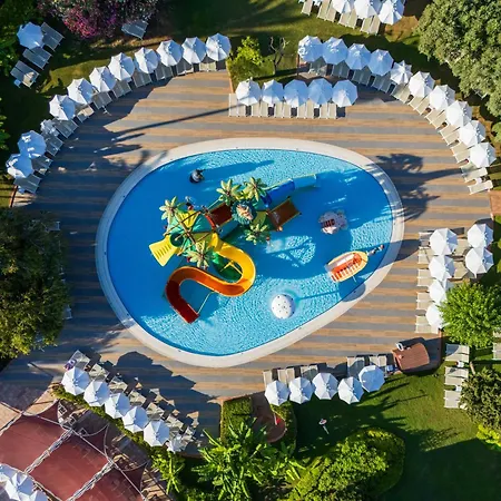 Limak Arcadia Sport Resort Belek-3