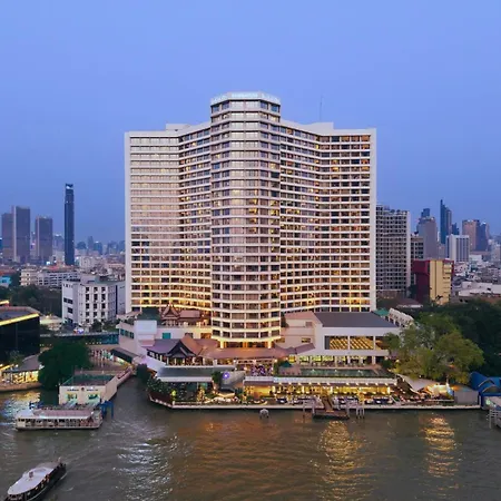 Hôtel Royal Orchid Sheraton Riverside à Bangkok-2