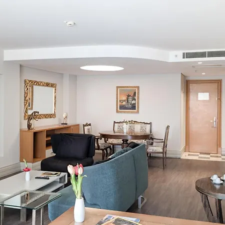 Istanbul Gonen Hotel-3