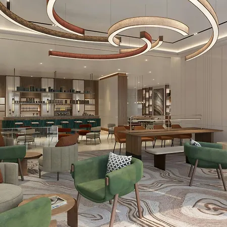 Marriott Hotel Production City, Dubai-3