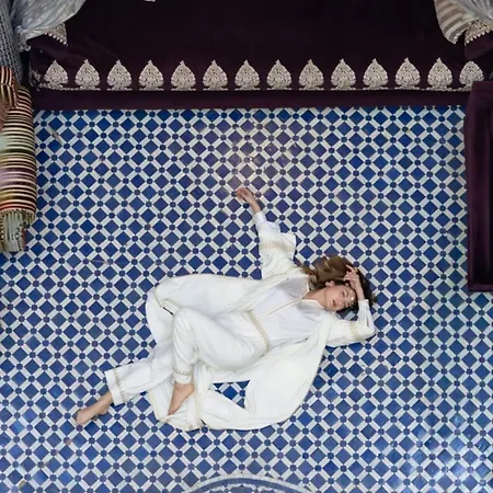 Riad Fes Nass Zmane-3