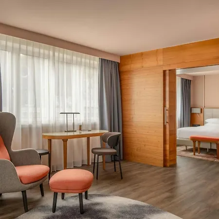 Vienna Marriott Hotel-2