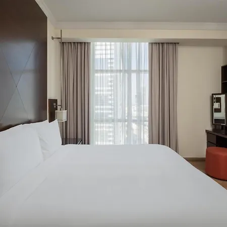 Radisson Blu Hotel, Dubai Barsha Heights-3