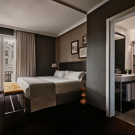 The Principal Madrid, Small Luxury Hotels-2