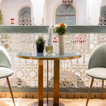 Riad Dar Al Assad-2
