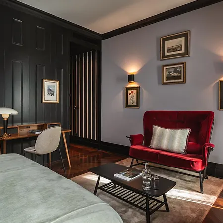 Valverde Hotel - Relais&Chateaux-2