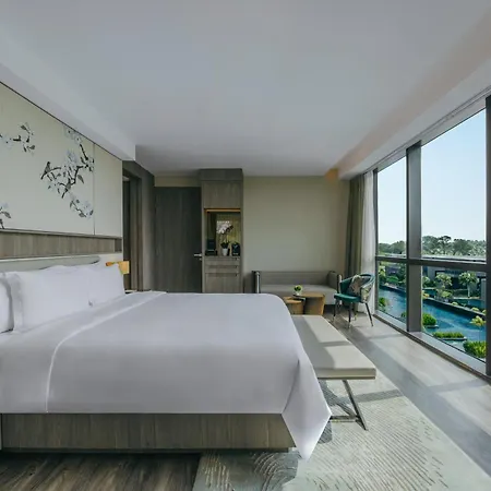 Dusit Thani Laguna Singapore-2